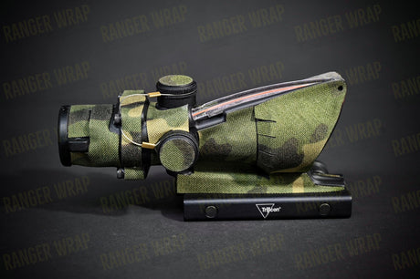 Trijicon ACOG TA31 - Optic Wrap in Cordura Fabric in Multicam