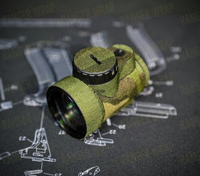 Trijicon MRO / MRO HD - Optic Wrap in Cordura Fabric in Multicam