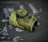 Trijicon MRO / MRO HD - Optic Wrap in Cordura Fabric in Splatter, alternate view 3
