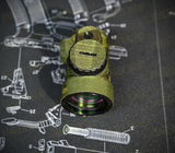 Trijicon MRO / MRO HD - Optic Wrap in Cordura Fabric in Alpine Multicam, alternate view 4