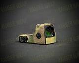 Trijicon RMRcc - Optic Wrap in Cordura Fabric in Black Multicam, alternate view 3