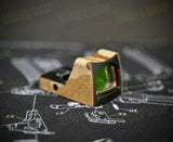 Trijicon RMR (No Buttons) - Optic Wrap in Cordura Fabric in Splatter, alternate view 3
