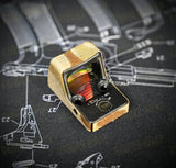 Trijicon RMR (No Buttons) - Optic Wrap in Cordura Fabric in Vietnam Tiger Stripe, alternate view 4