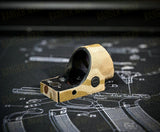 Trijicon SRO - Optic Wrap in Cordura Fabric in Alpine Multicam, alternate view 3