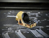 Trijicon SRO - Optic Wrap in Cordura Fabric in Black Multicam, alternate view 4