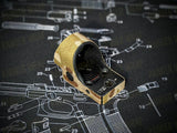 Trijicon SRO - Optic Wrap in Cordura Fabric in Arid Multicam, alternate view 5