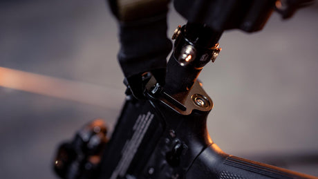 T15 Sling Plate Eye-Shaft - HR Tactical Innovations