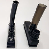 BFly N-Bore Manifold Set in White, alternate view 2