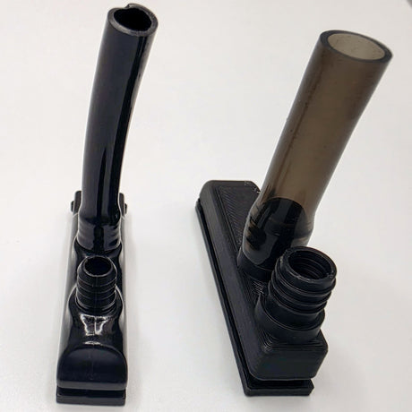 BFly N-Bore Manifold Set in White, alternate view 2