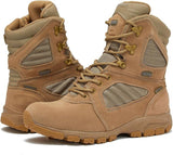 MAG STORM 8" Desert Military Tactical Boot SZ WP in Desert Tan, alternate view 6