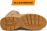 MAG STORM 8" Desert Military Tactical Boot SZ WP in Desert Tan, alternate view 5