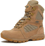 MAG STORM 8" Desert Military Tactical Boot SZ WP in Desert Tan