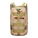 Raven Supply 30L Rucksack in Green, alternate view 3