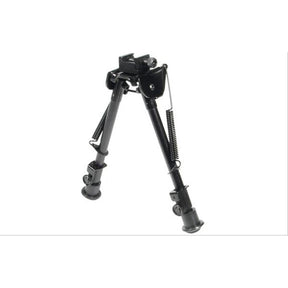 Tactical OP Bipod, Rubber Feet, 8.3"-12.7" Center Height