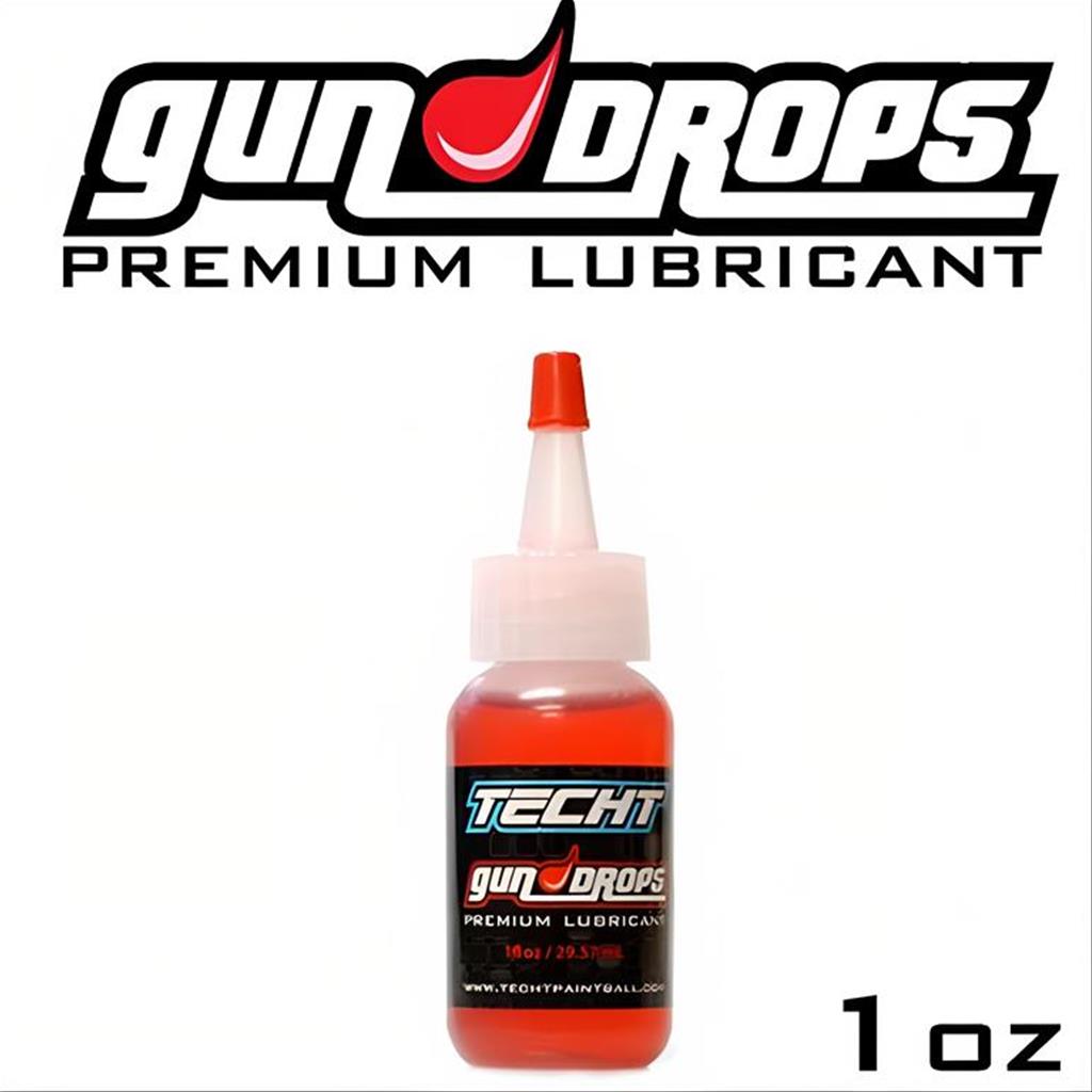 Gun Drops Oil - 1 OZ - HR Tactical Innovations