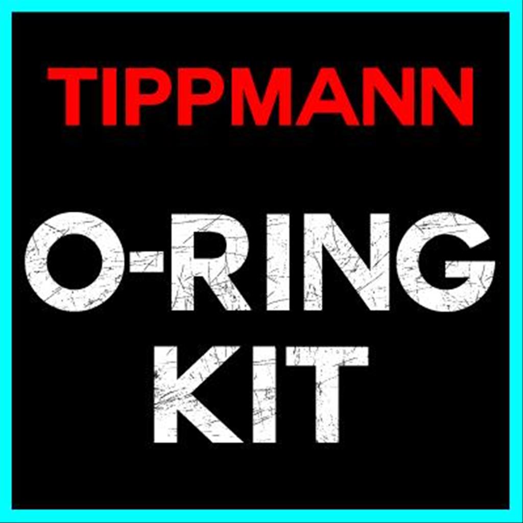 O-ring Kit - Tippmann Complete Rebuild Kit-3x - HR Tactical Innovations