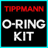 O-ring Kit - Tippmann Complete Rebuild Kit-3x - HR Tactical Innovations