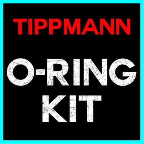 O-ring Kit - Tippmann Complete Rebuild Kit-3x - HR Tactical Innovations