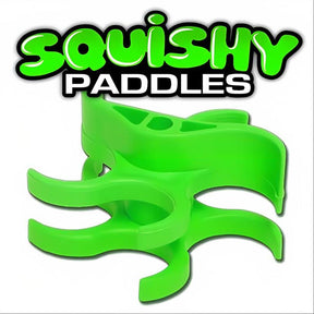 Squishy Paddles for the Tippmann Cyclone Feed