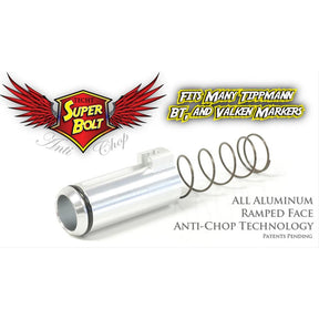 Super Bolt - Anti Chop Bolt System : Fits Tippmann, BT, and Valken Markers