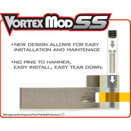 Tippmann Vortex Mod SS - HR Tactical Innovations