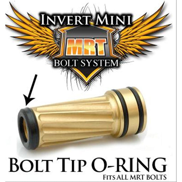 MRT, Mini, AXE, and KUSH Bolt Tip Oring - HR Tactical Innovations