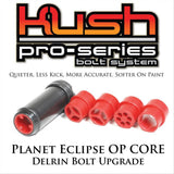 TechT KUSH PRO Delrin Bolt for Planet Eclipse EMF 200 / 180R / CS3 – OP Core Soft Tip Bolt