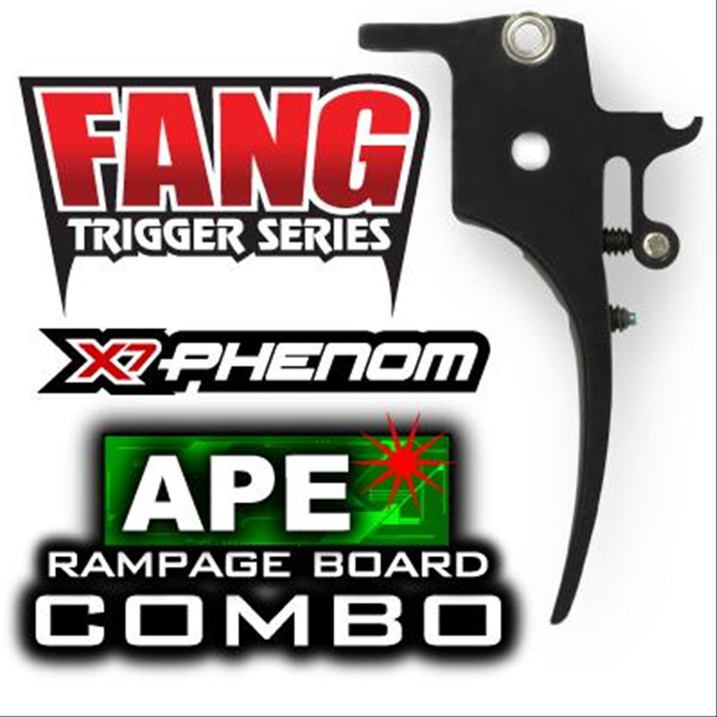 Trigger & Phenom Ape Board Combo - HR Tactical Innovations