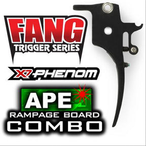 Trigger & Phenom Ape Board Combo