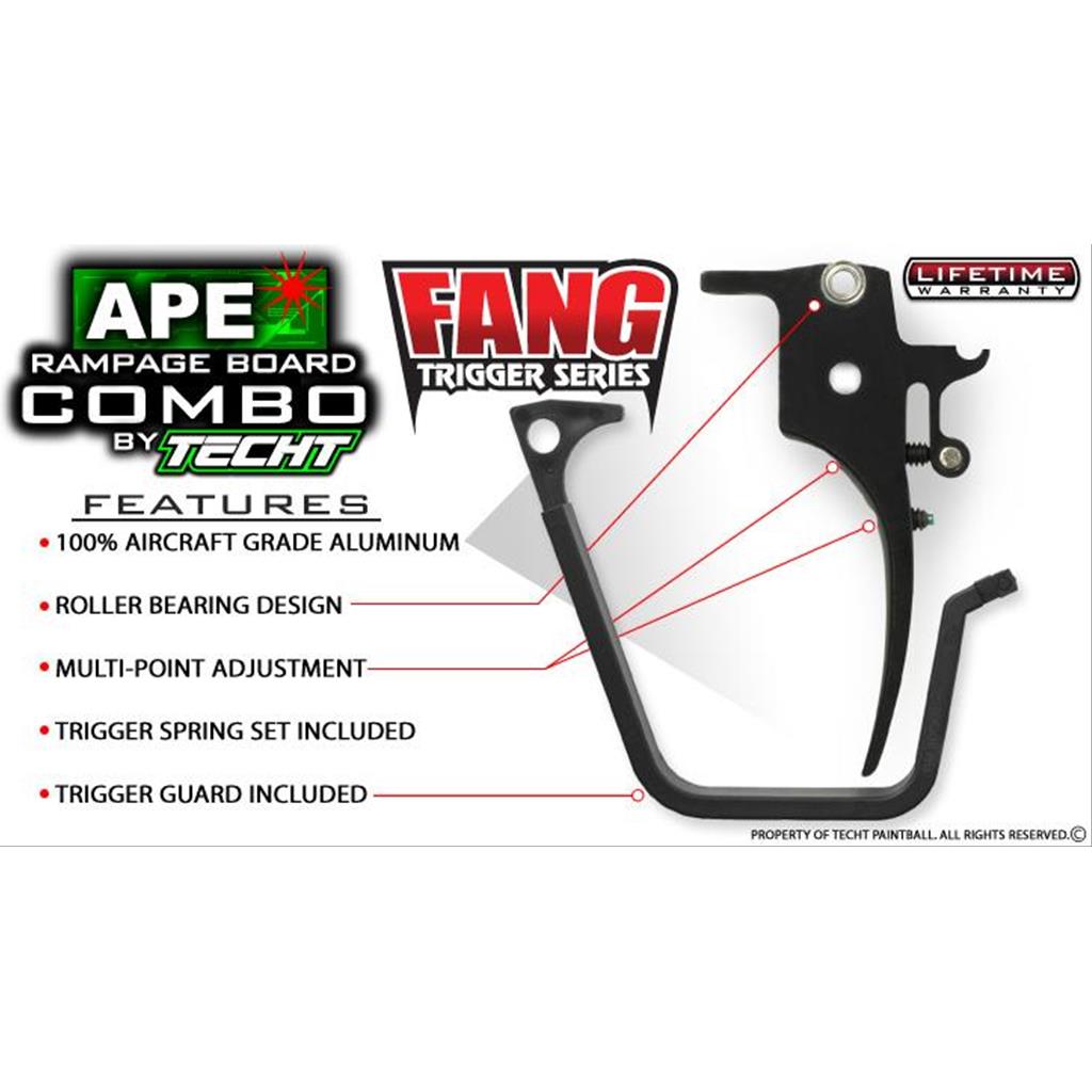 Trigger & Phenom Ape Board Combo - HR Tactical Innovations