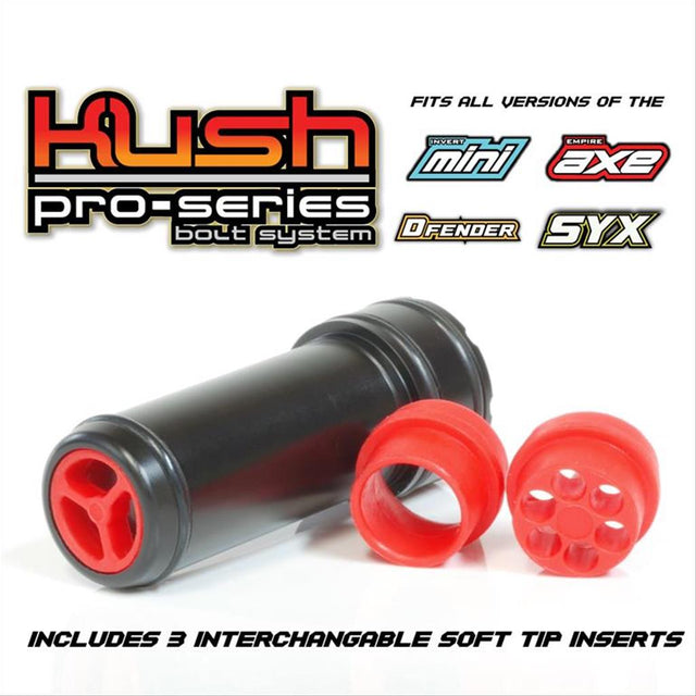 KUSH Pro Bolt Upgrade - Fits ALL MINI, AXE, SYX, and Dfender - HR Tactical Innovations