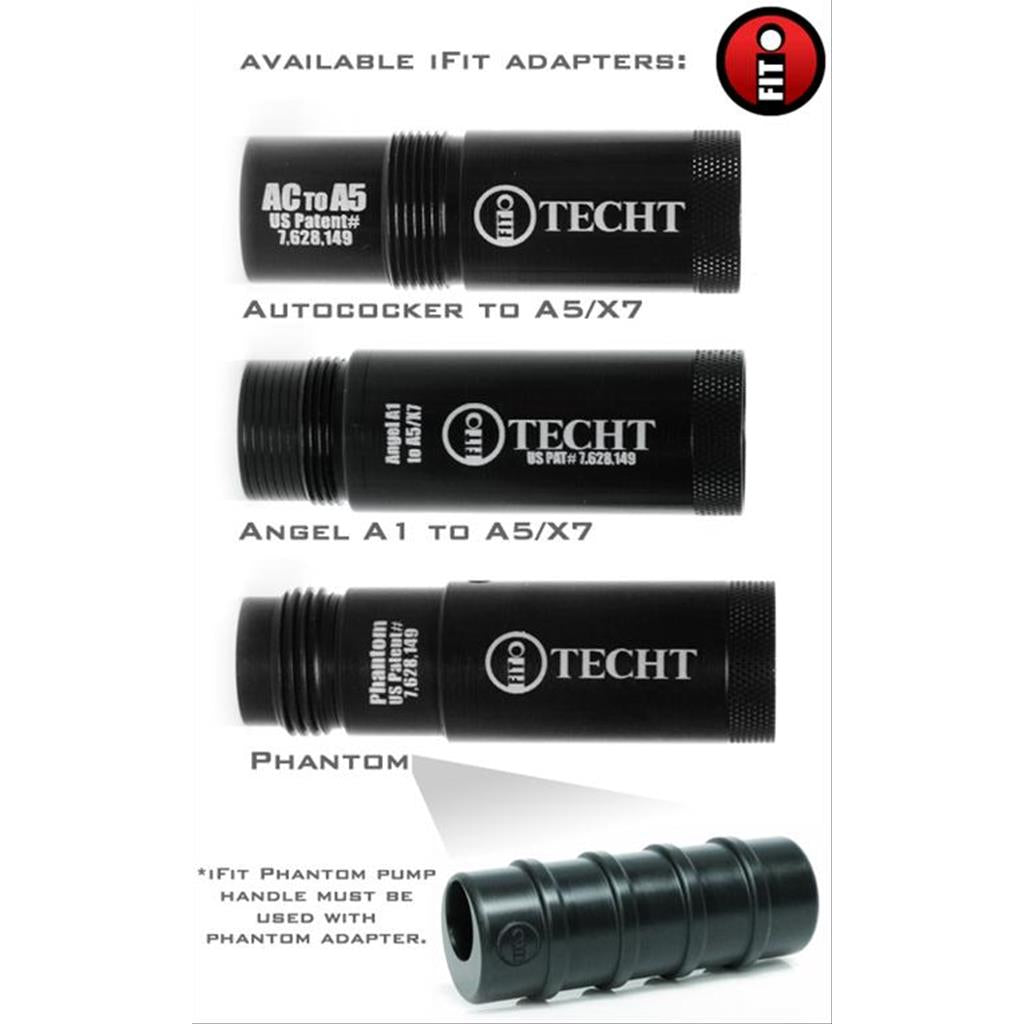 iFit Barrel Adapter - HR Tactical Innovations