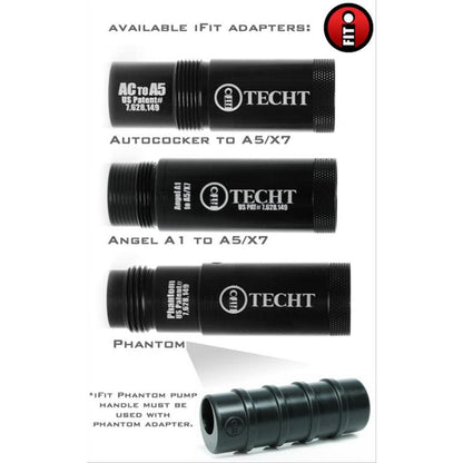 iFit Barrel Adapter - HR Tactical Innovations