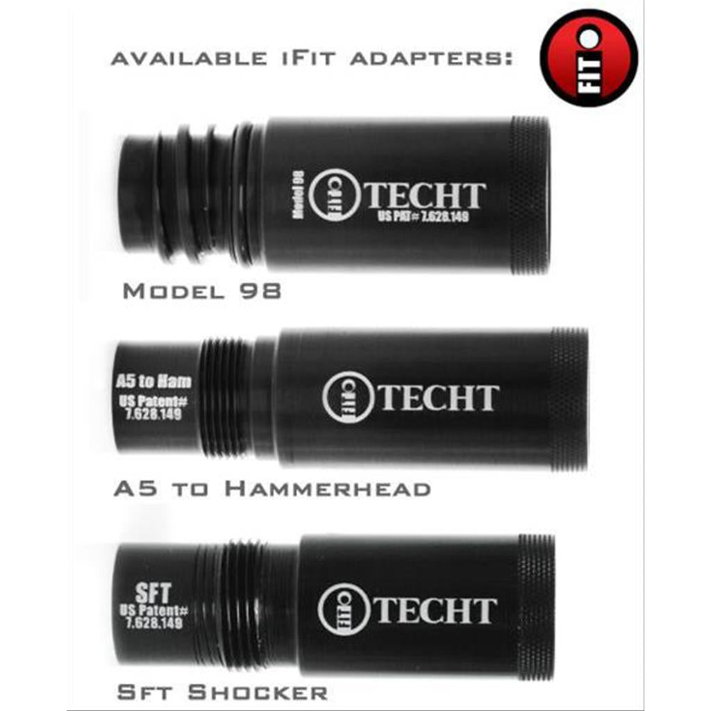 iFit Barrel Adapter - HR Tactical Innovations