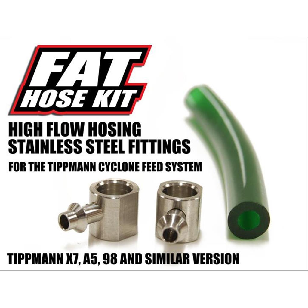 Fat Hose Kit for Tippmann X7 Phenom - HR Tactical Innovations