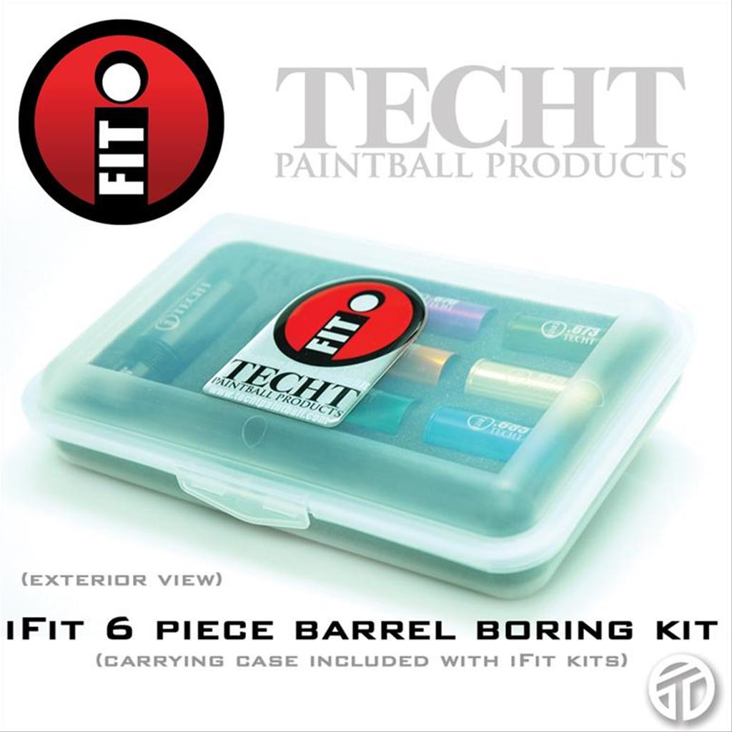 iFit 6 Piece Barrel Kit - HR Tactical Innovations