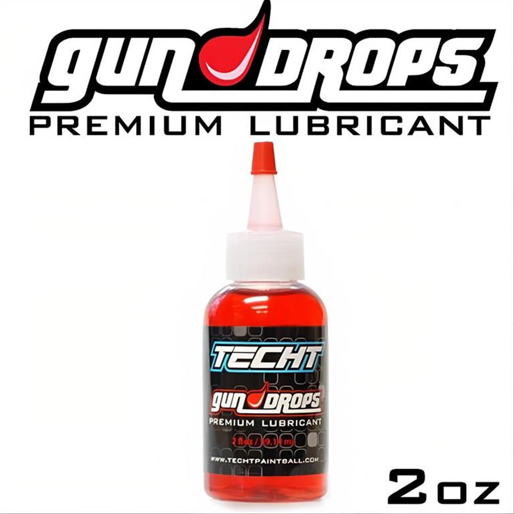 Gun Drops Oil - 1 OZ - HR Tactical Innovations