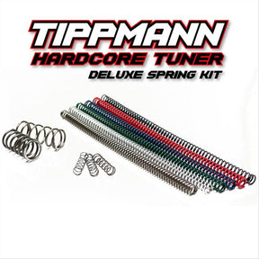 Hardcore Tuner Deluxe Spring Kit - Fits Tippmann & Similar