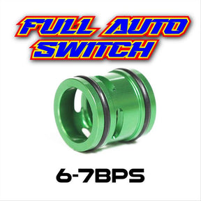 TechT - Green - 6-7 BPS - Full Auto Valve for Planet Eclipse Gamma Core Markers