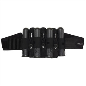 Dye Pack Assault Black/Grey – 3+4