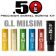 50iFIT- G.I. Milsim Threaded 50 Cal. Kit - HR Tactical Innovations