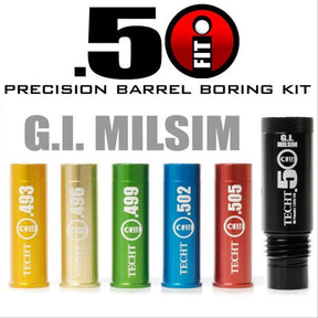50iFIT- G.I. Milsim Threaded 50 Cal. Kit