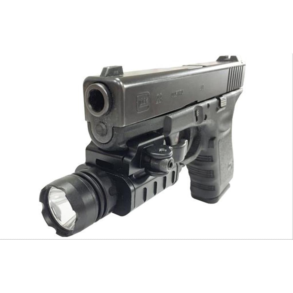 Compact LED Weapon Light - HR Tactical Innovations