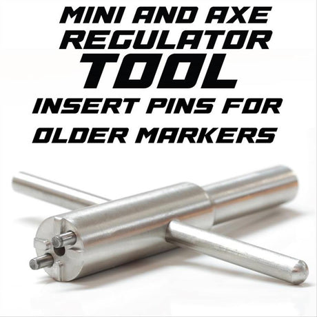 Regulator Tool for the Invert Mini, Empire Axe & Syx - HR Tactical Innovations