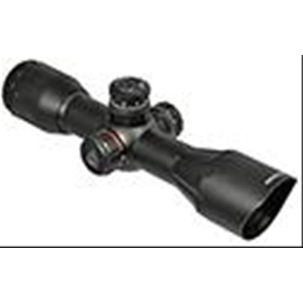 4X32 1" Crossbow Scope, Pro 5-Step RGB Reticle, QD Rings - HR Tactical Innovations