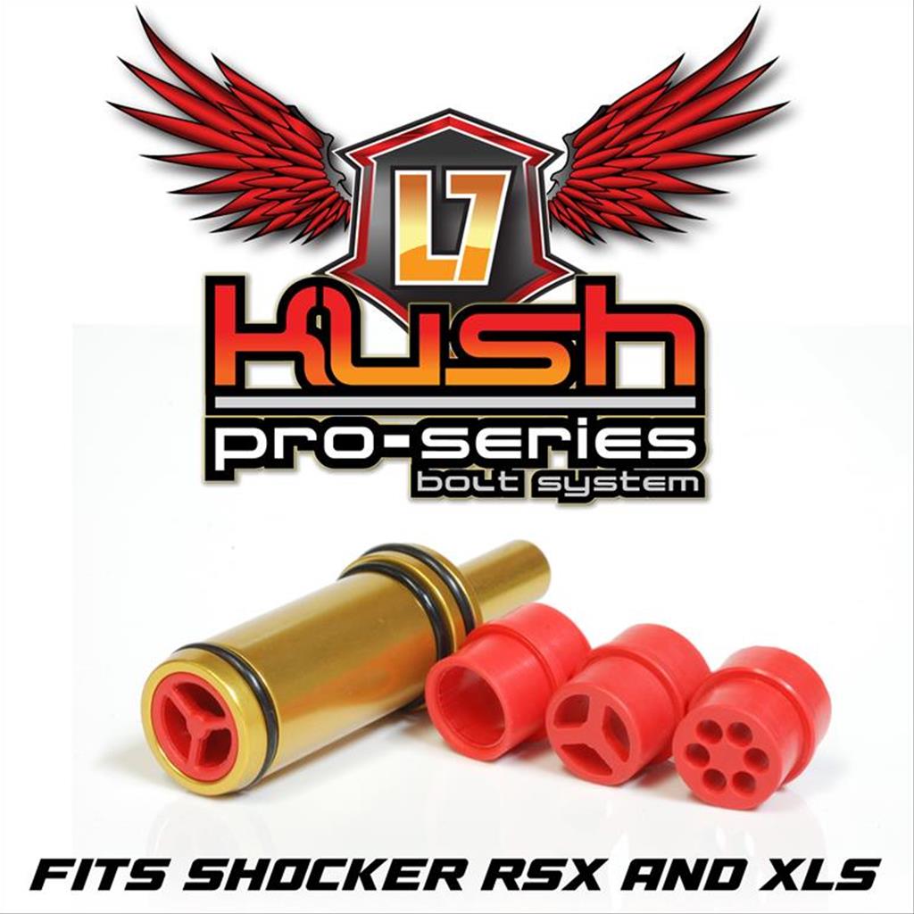 L7 Kush Pro Bolt Engine for the Shocker RSX & XLS - HR Tactical Innovations