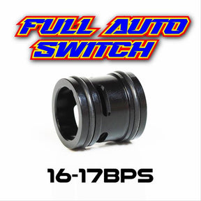 TechT - BLACK - 16-17 BPS - Full Auto Valve for Planet Eclipse Emek Emf100