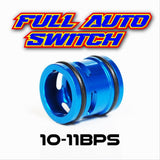 TechT BLUE Full Auto Valve for Planet Eclipse Emek EMF100 - 10-11 BPS