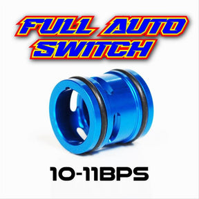 TechT - Blue - 10-11 BPS - Full Auto Valve for Planet Eclipse Emek EMF100
