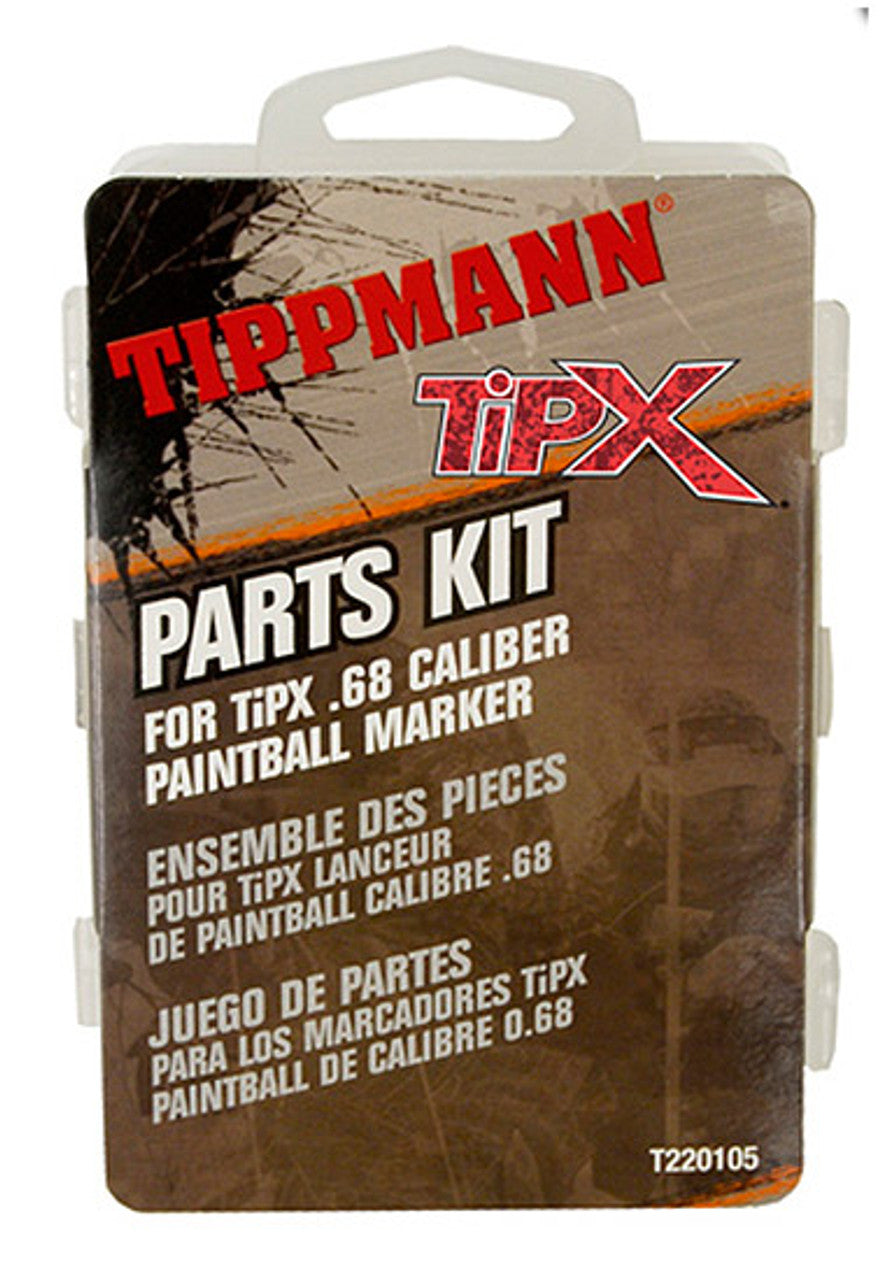 TiPX Pistol/TCR Basics Parts Kit - HR Tactical Innovations